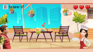 Donut Bakery Screenshot 0