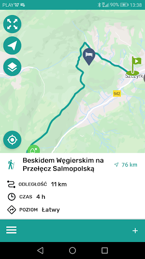 Cieszyńska Kraina Screenshot 2