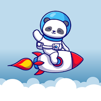 Poly Panda