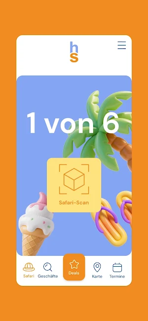 Hüls Sommer-Safari Screenshot 2