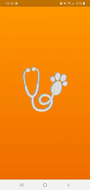 Veterinary Health Record Screenshot 0