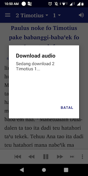 Tii Bible Screenshot 3