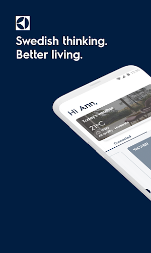 Electrolux Life Screenshot 0