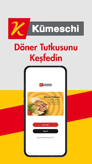 Kümeschi Screenshot 0
