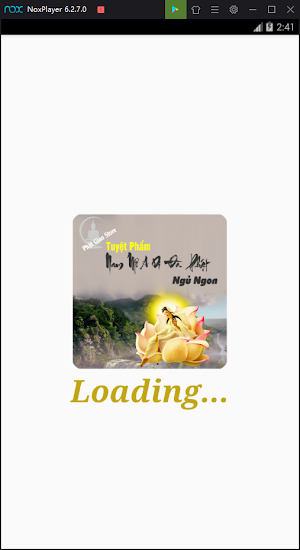Tuyệt Phẩm Nam Mô A Di Đà Phật Ngủ Ngon Screenshot 0