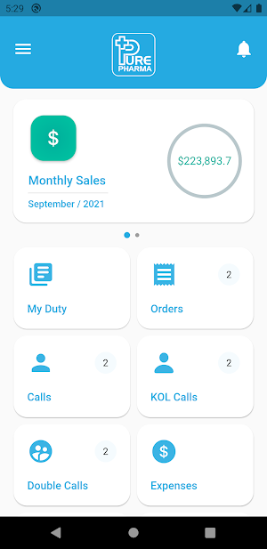 PurePharma - north Screenshot 1