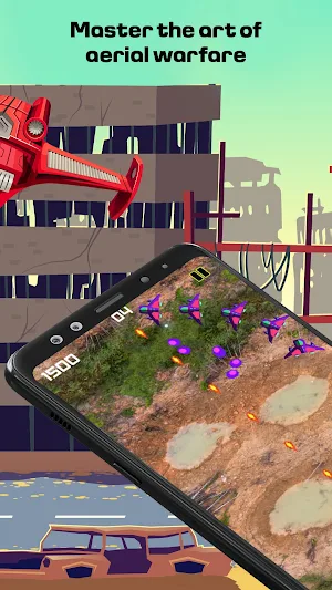 Shooter Blast Battlefield 2023 Screenshot 3