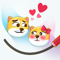 Love Dogs - Draw Puzzle