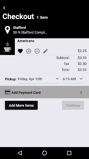 The Grounds Coffeehouse Screenshot 3