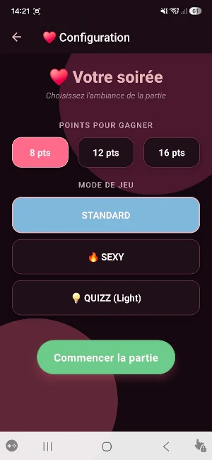 Soirée a 2 Screenshot 2