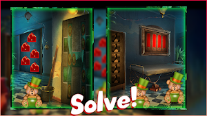 Snappy Girl Escape Screenshot 2