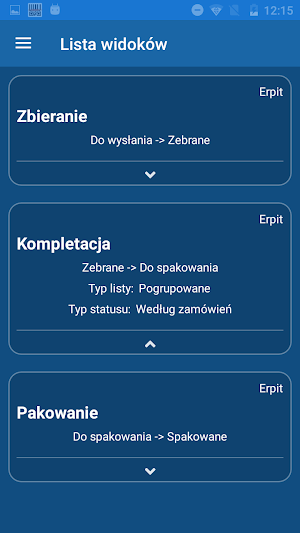 BL Skaner 2.0 Screenshot 1