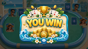 Tiến Lên Stakearo Screenshot 1