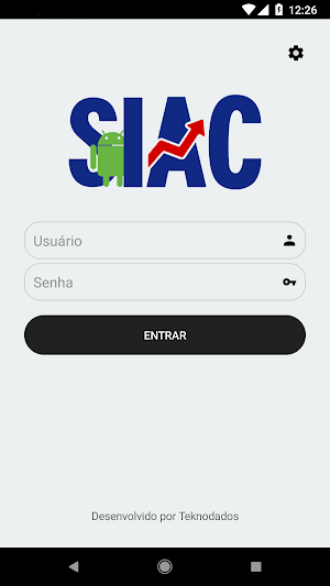 Siac Mobile Screenshot 1