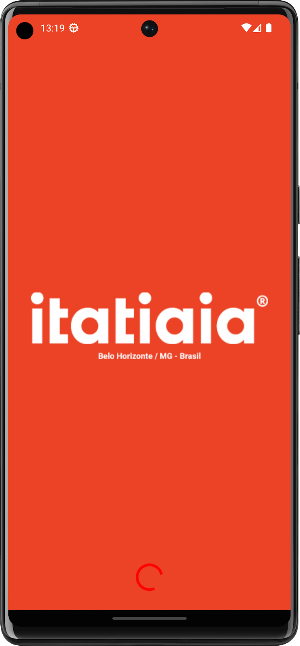 Rádio Itatiaia 610AM 95.7FM BH Screenshot 0