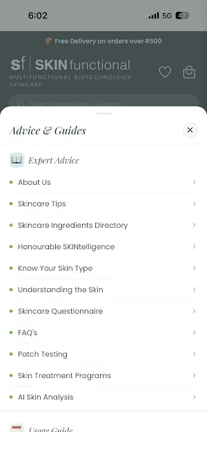 Skin Functional Screenshot 2