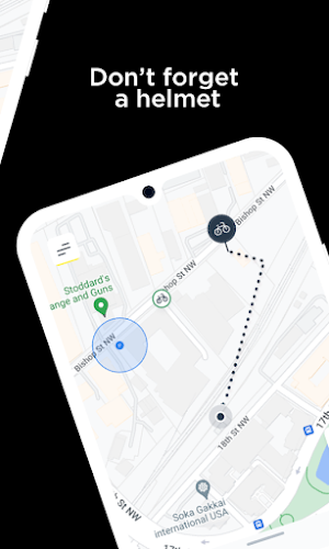 Leap Mobility Screenshot 2