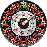 Analog NOMAN Watch face
