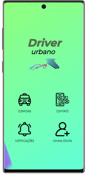 Driver Urbano Screenshot 0
