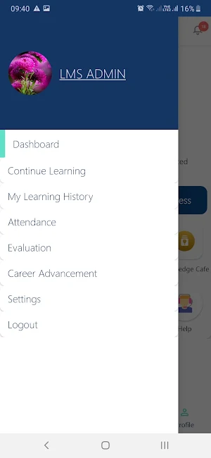 Samarth 2.0 Screenshot 2