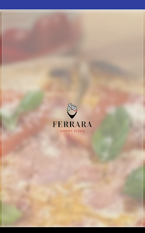 Ferrara Sopot Pizza Screenshot 3