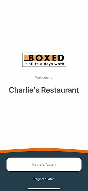 Charlie’s Restaurant Screenshot 0