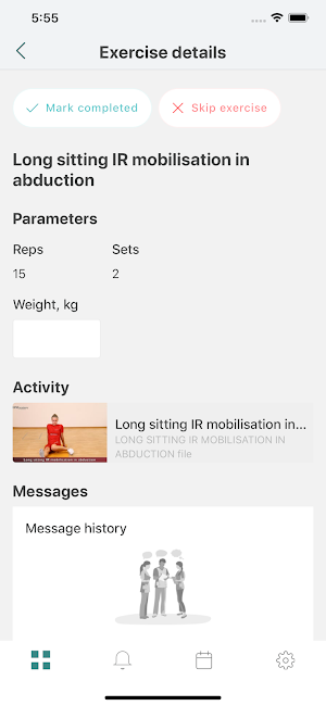 PTassistance Screenshot 3