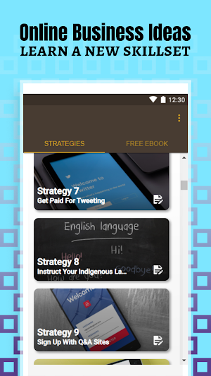 Online Money Making Strategies Screenshot 2