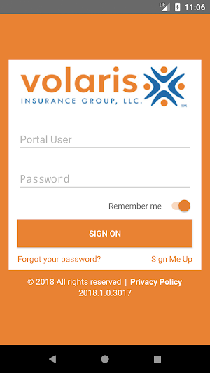 Volaris Insurance 24/7 Screenshot 0