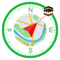 Qibla Direction- Qibla Compass