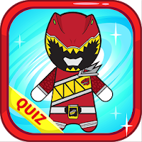 Quiz for Power Rangers
