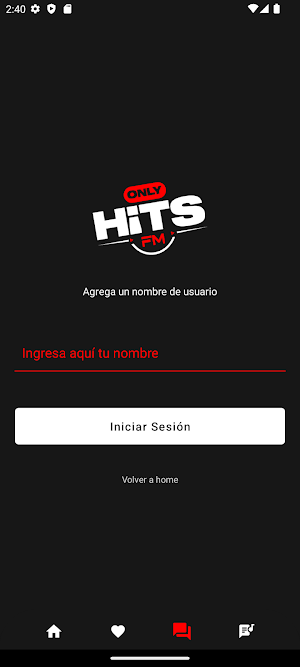 Only Hits FM Screenshot 2