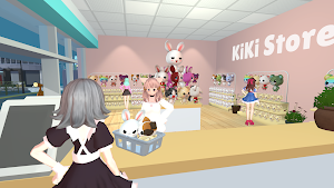 Supermarket Story 3D Screenshot 1