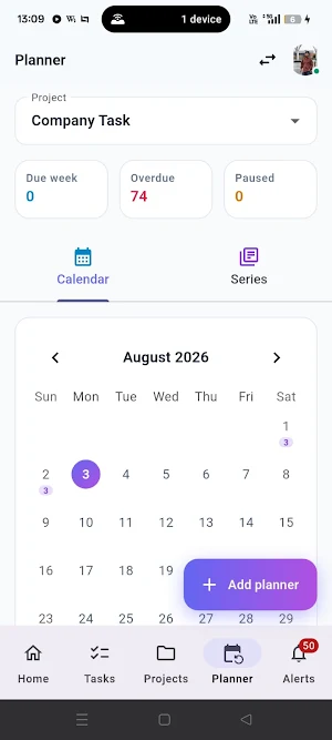 OpsPick Screenshot 1