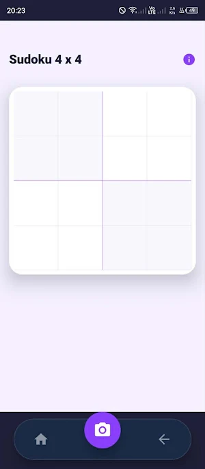 Sudoku Solver Screenshot 3