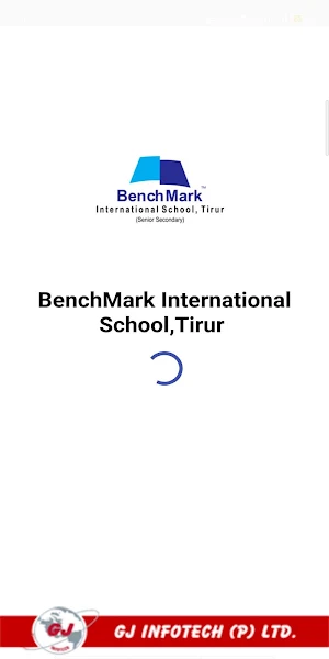 BenchMark International School, Tirur Screenshot 0