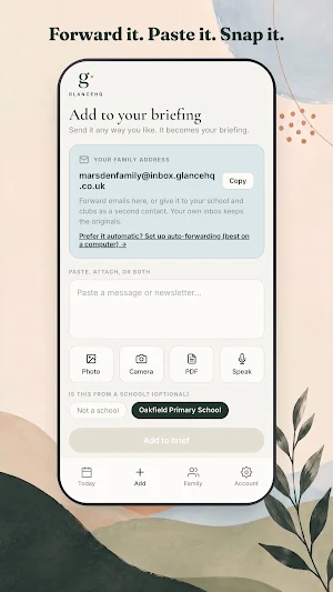 GlanceHQ Screenshot 3