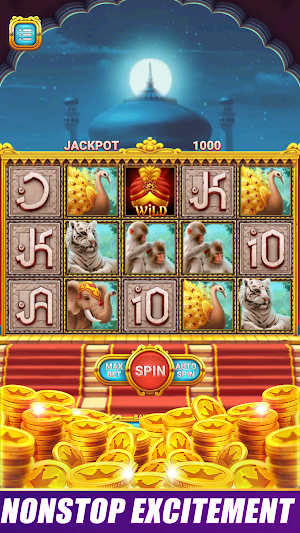 Brango Casino App Screenshot 3