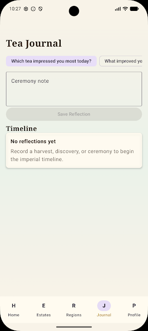 Celestial Tea Ceremony Empire Screenshot 3