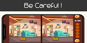 Spot The Differences! Screenshot 3