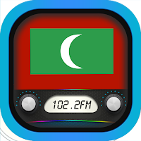 Radio Maldives: Station app Online + Radio FM free