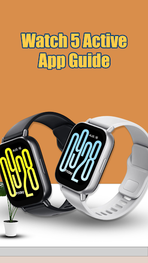 Redmi Watch 5 Active App Guide Screenshot 0