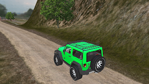 Offroad SUV Jeep Explorer Screenshot 3