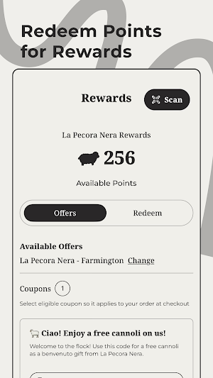 La Pecora Nora Screenshot 3