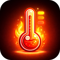 Thermometer Now - Real Weather