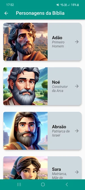 Bíblia de Estudo Pregador V.2 Screenshot 2