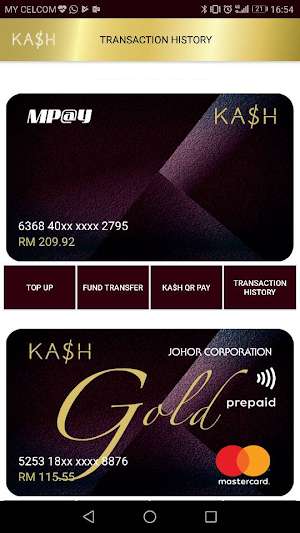 KA$H Screenshot 3