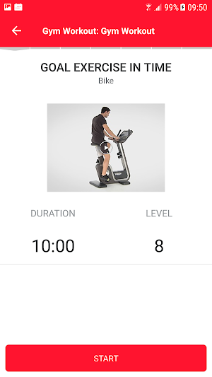 FLY HIGH FITNESS Screenshot 2