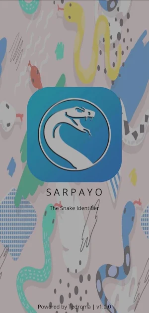 SARPAYO - The Snake Identifier Screenshot 0
