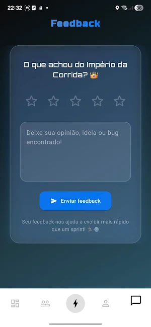 Runner: Império da Corrida Screenshot 3